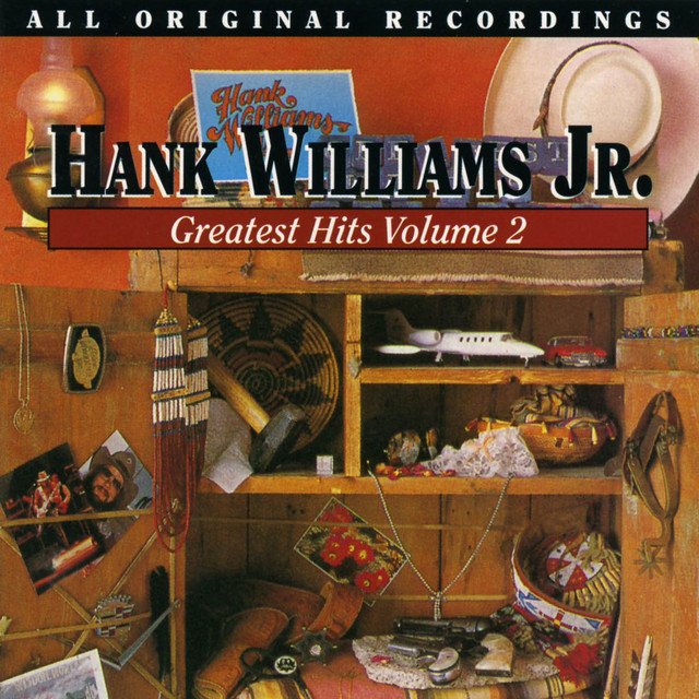 کاور آهنگ Attitude Adjustment از Hank Williams, Jr.