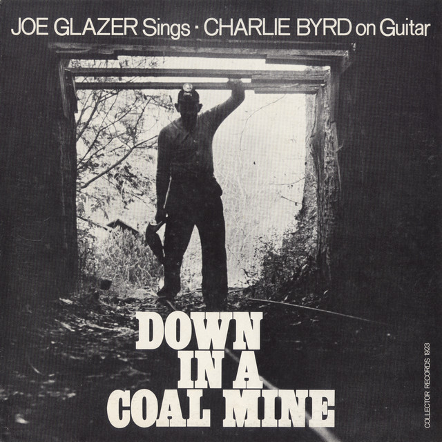 کاور آهنگ Jolly Wee Miner Men از Charlie Byrd