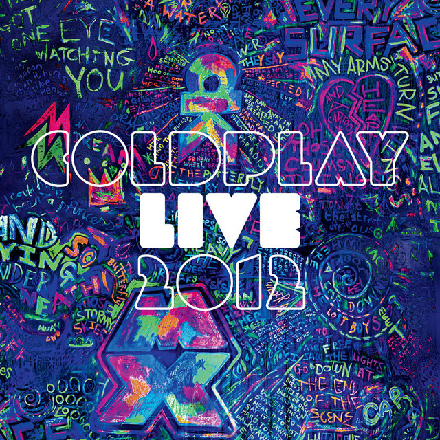کاور آهنگ Us Against the World - Live از Coldplay