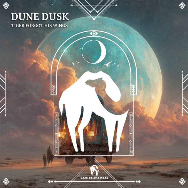 کاور آهنگ Dune Dusk از Cafe De Anatolia