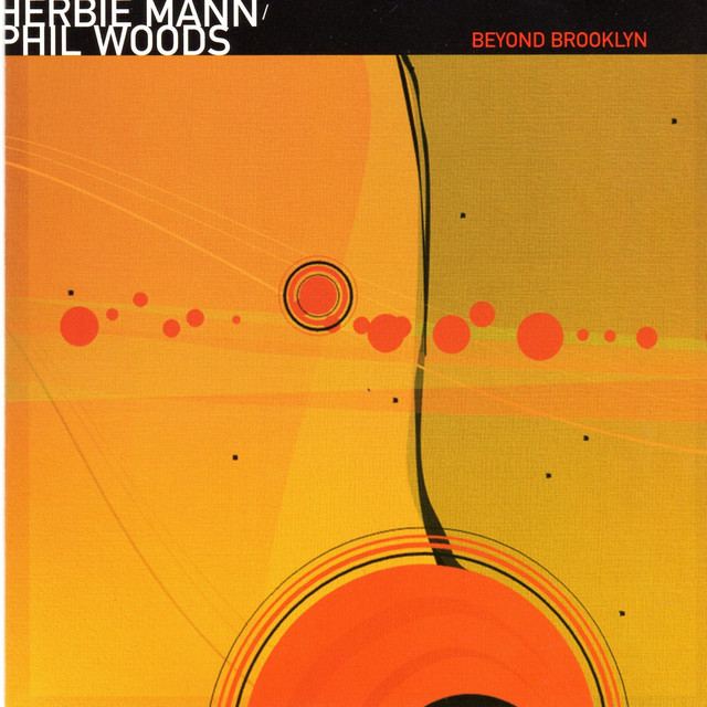 کاور آهنگ Another Shade Of Blues از Herbie Mann, Phil Woods