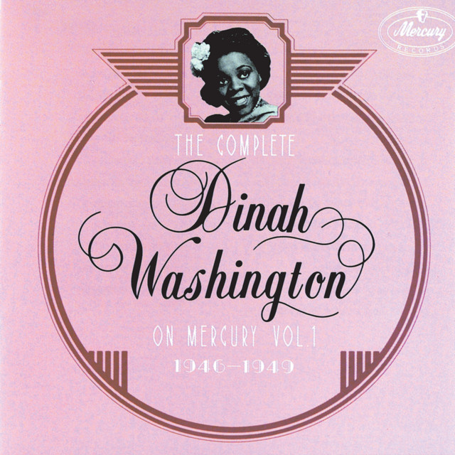 کاور آهنگ Fool That I Am از Dinah Washington