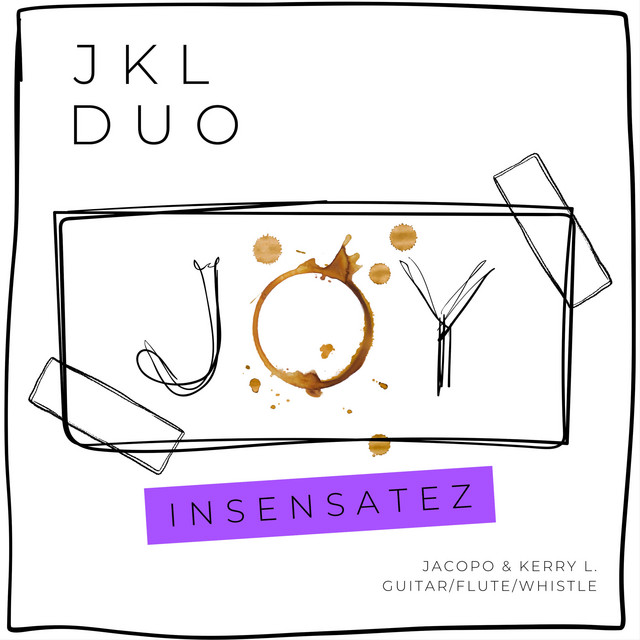 کاور آهنگ Insensatez از Antonio Carlos Jobim