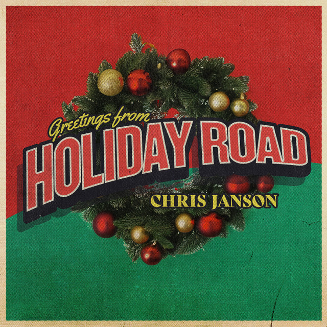 کاور آهنگ Holiday Road از Chris Janson