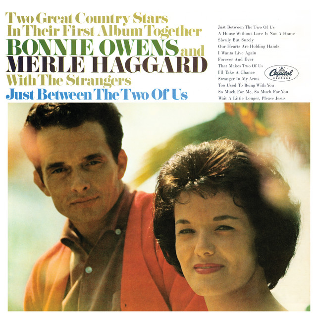 کاور آهنگ A House Without Love Is Not A Home از Merle Haggard