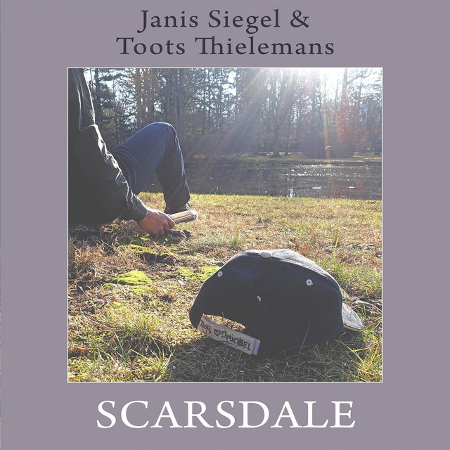 کاور آهنگ Scarsdale از Toots Thielemans