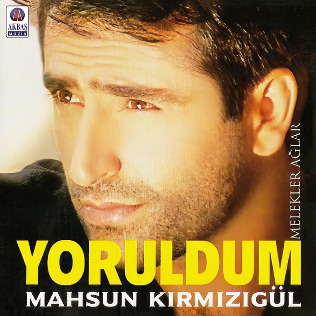 کاور آهنگ Yoruldum از Mahsun Kirmizigul