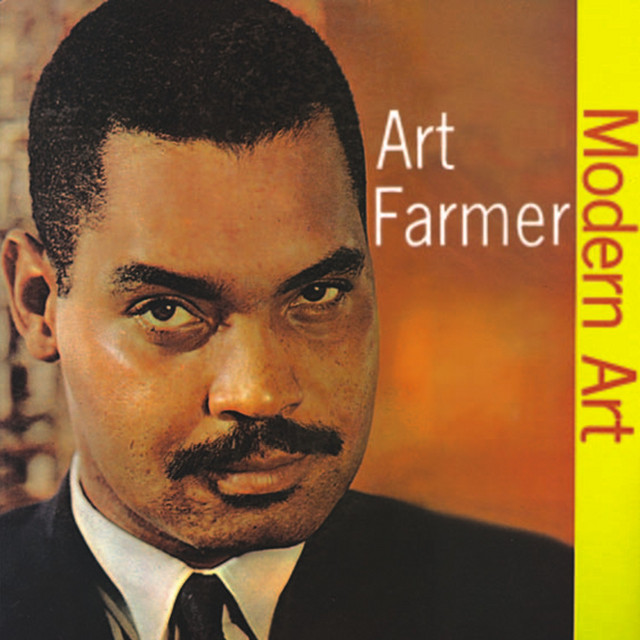 کاور آهنگ I Love You از Art Farmer
