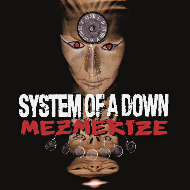 کاور آهنگ Old School Hollywood از System Of A Down