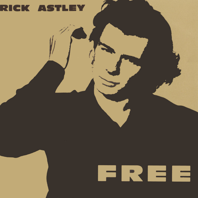 کاور آهنگ Move Right Out از Rick Astley
