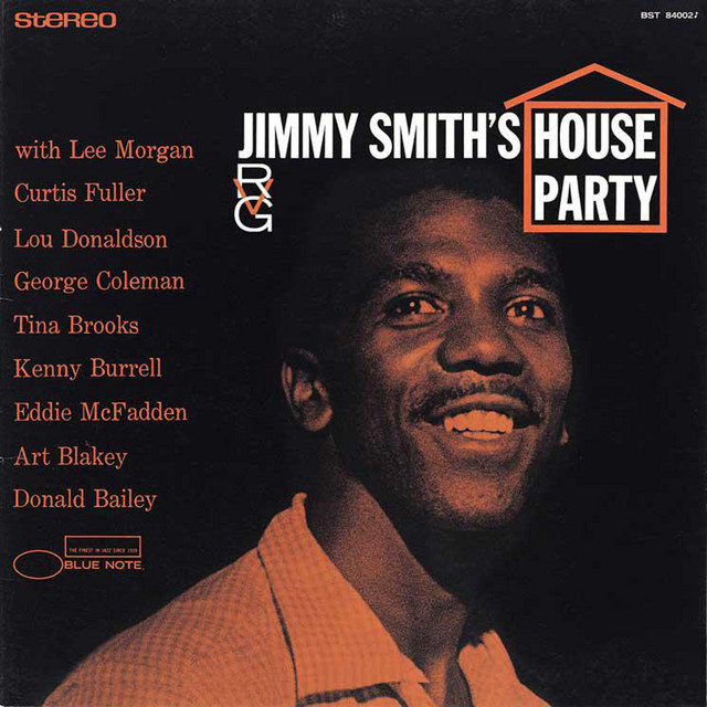 کاور آهنگ Blues After All - Remastered 1998 / Rudy Van Gelder Edition از Jimmy Smith