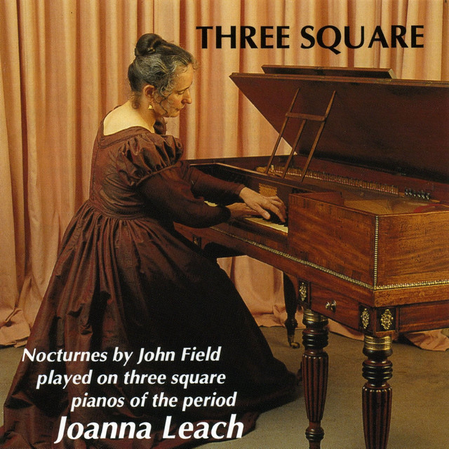 کاور آهنگ Nocturne No. 1 in E-Flat Major از John Field
