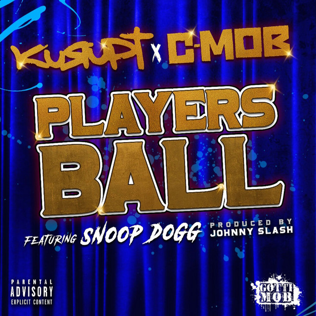 کاور آهنگ Players Ball از Snoop Dogg, Kurupt