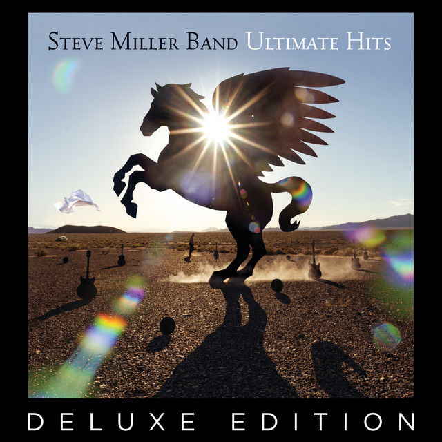 کاور آهنگ The Stake - Remastered 2017 از Steve Miller Band