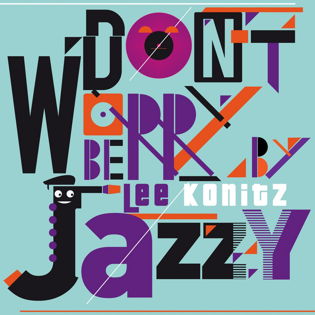 کاور آهنگ Nursery Rhyme از Lee Konitz