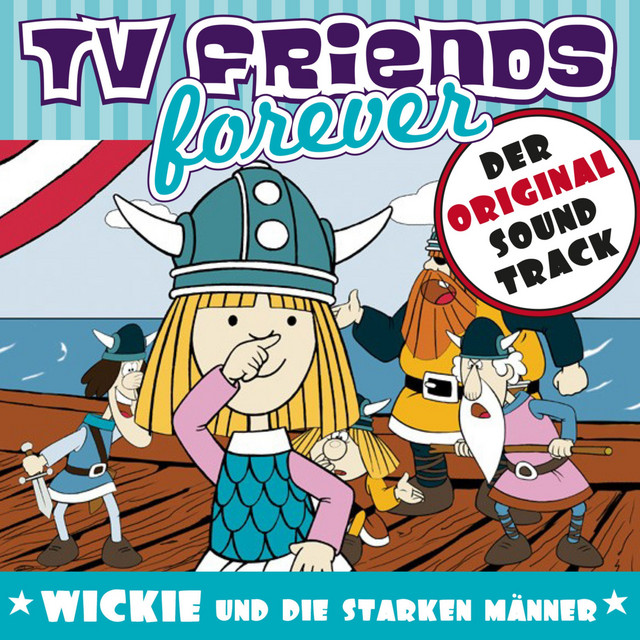 کاور آهنگ Ankerlied - Happy Version از TV Friends Forever, Karel Svoboda