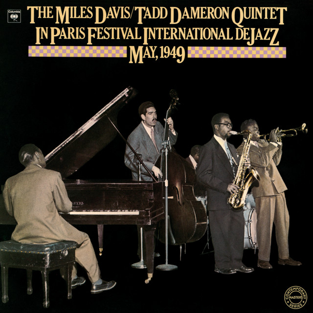 کاور آهنگ The Squirrel - Live at Festival International de Jazz, Paris, France - May 1949 از Miles Davis