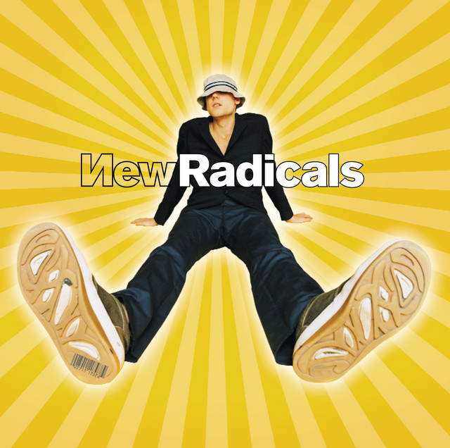 کاور آهنگ Crying Like A Church On Monday از New Radicals