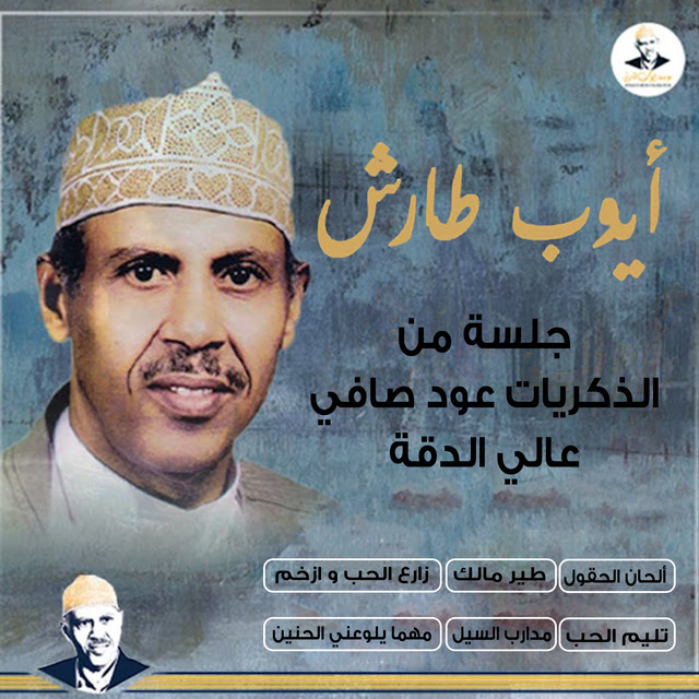 کاور آهنگ Tayr Malik از Ayoub Taresh