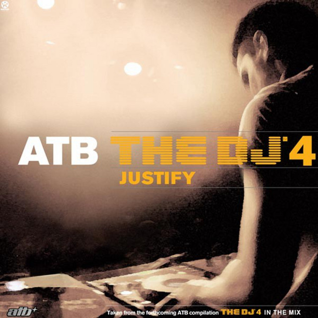 کاور آهنگ Justify - Club Mix از ATB