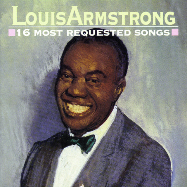 کاور آهنگ All of Me از Louis Armstrong