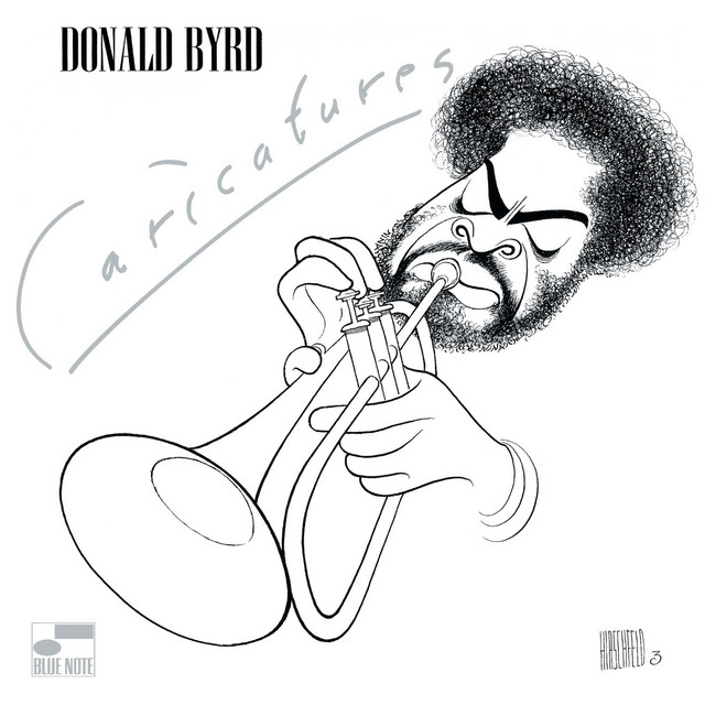 کاور آهنگ Caricatures از Donald Byrd