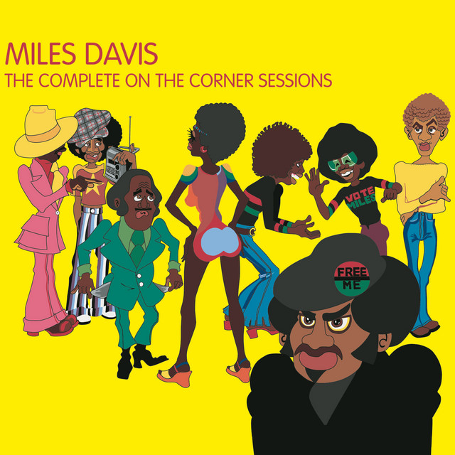 کاور آهنگ Chieftain از Miles Davis