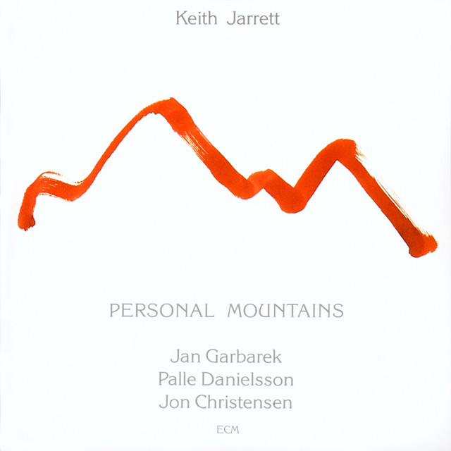 کاور آهنگ Oasis از Keith Jarrett
