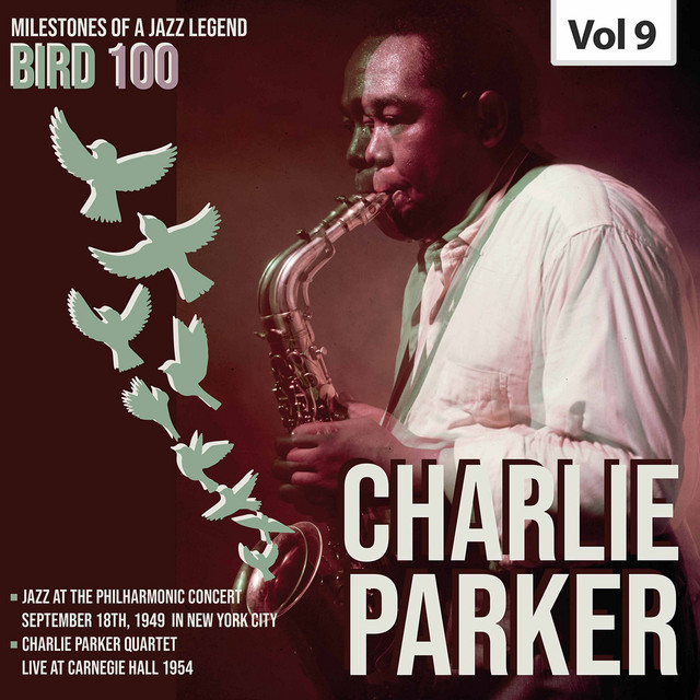کاور آهنگ Flying Home از Charlie Parker