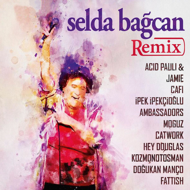 کاور آهنگ Yaz Gazeteci - Remix از Selda Bagcan, Kozmonotosman