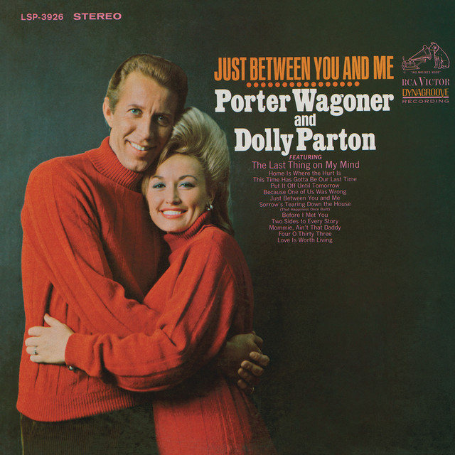 کاور آهنگ Put It Off Until Tomorrow از Dolly Parton, Porter Wagoner