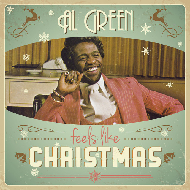 کاور آهنگ Winter Wonderland از Al Green