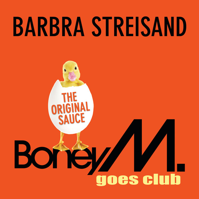 کاور آهنگ Marilyn Monroe vs Barbra Streisand - Club Mix از Boney M.