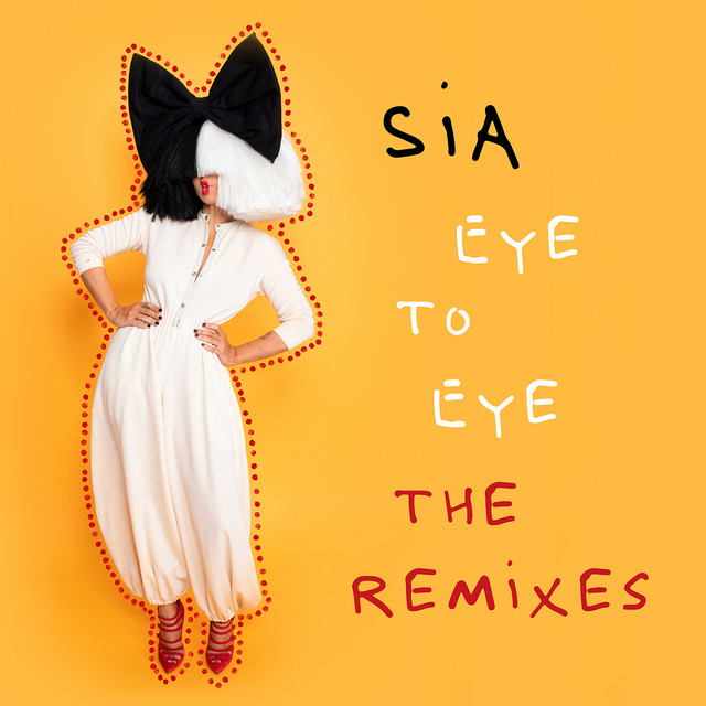 کاور آهنگ Eye To Eye - UpAllNight Famous Extended Remix از Sia, UpAllNight