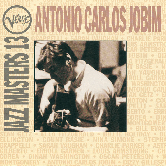 کاور آهنگ Fascinatin' Rhythm از Antonio Carlos Jobim