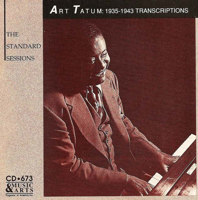 کاور آهنگ Body and Soul (Arr. A. Tatum) از Art Tatum