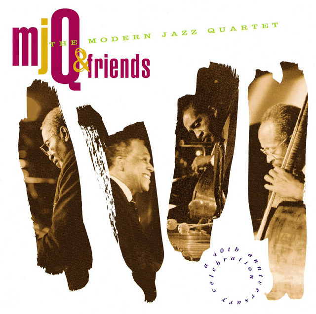 کاور آهنگ Easy Living از The Modern Jazz Quartet