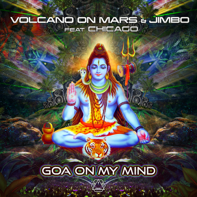کاور آهنگ Goa on My Mind از Volcano On Mars