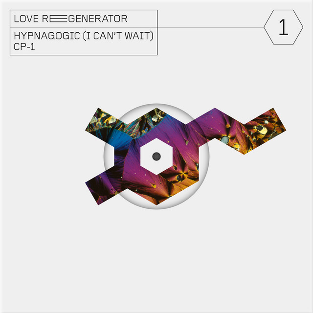 کاور آهنگ CP-1 [edit] از Calvin Harris, Love Regenerator