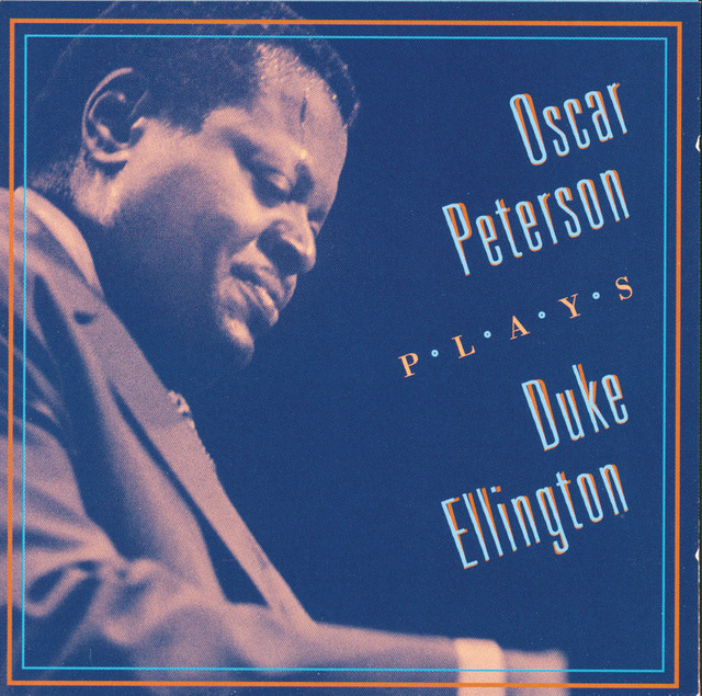 کاور آهنگ Don't Get Around Much Anymore از Oscar Peterson