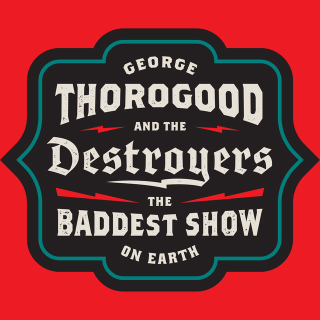 کاور آهنگ Move It On Over از George Thorogood & The Destroyers