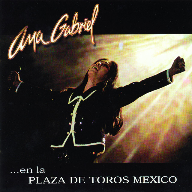 کاور آهنگ Popurrí Pop - En Vivo از Ana Gabriel