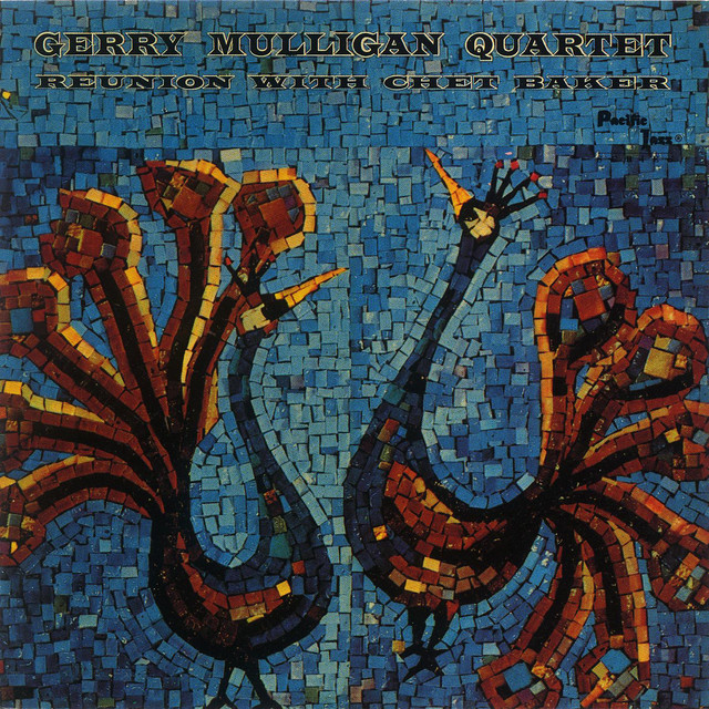 کاور آهنگ The Surrey With The Fringe On Top از Gerry Mulligan, Chet Baker