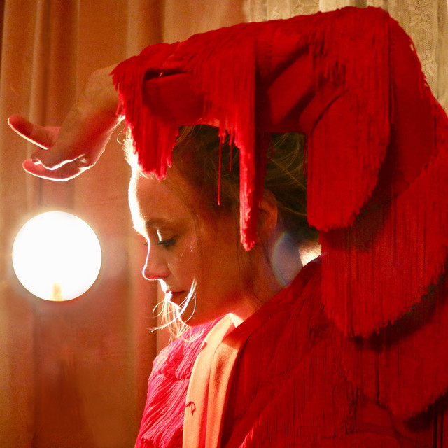 کاور آهنگ Silent Night Before the First Day of Christmas از Ane Brun