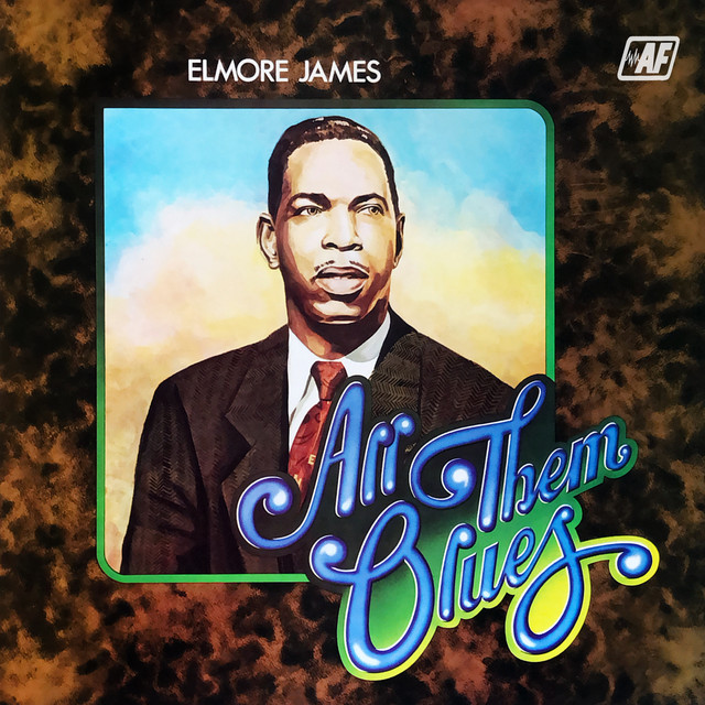 کاور آهنگ Mean Mistreatin' Mama از Elmore James