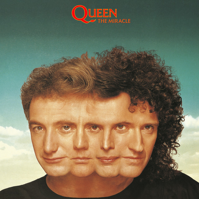 کاور آهنگ Rain Must Fall - Remastered 2011 از Queen