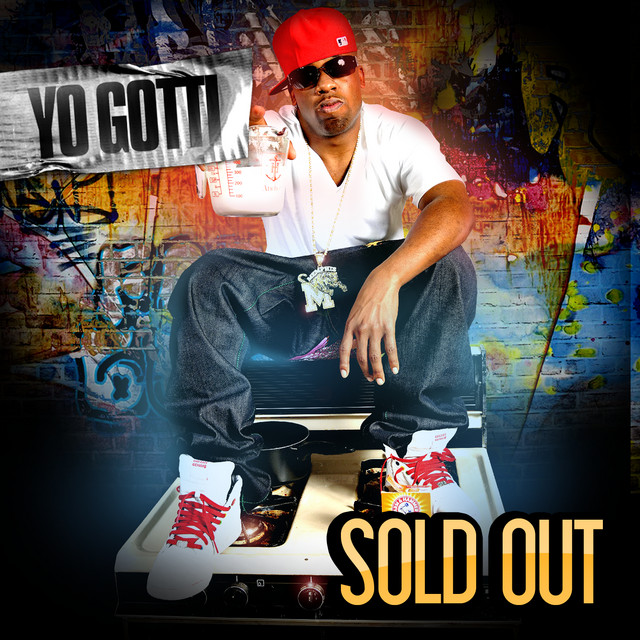 کاور آهنگ Sold Out از Yo Gotti