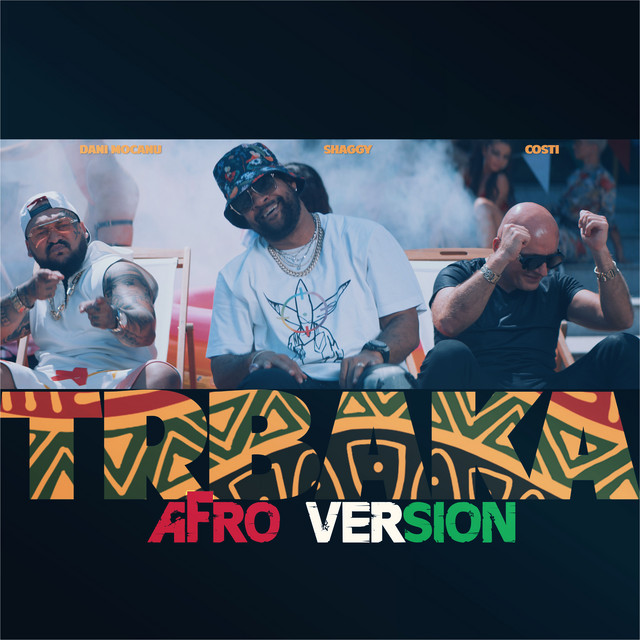 کاور آهنگ Trbaka - Afro Version از Costi, Shaggy