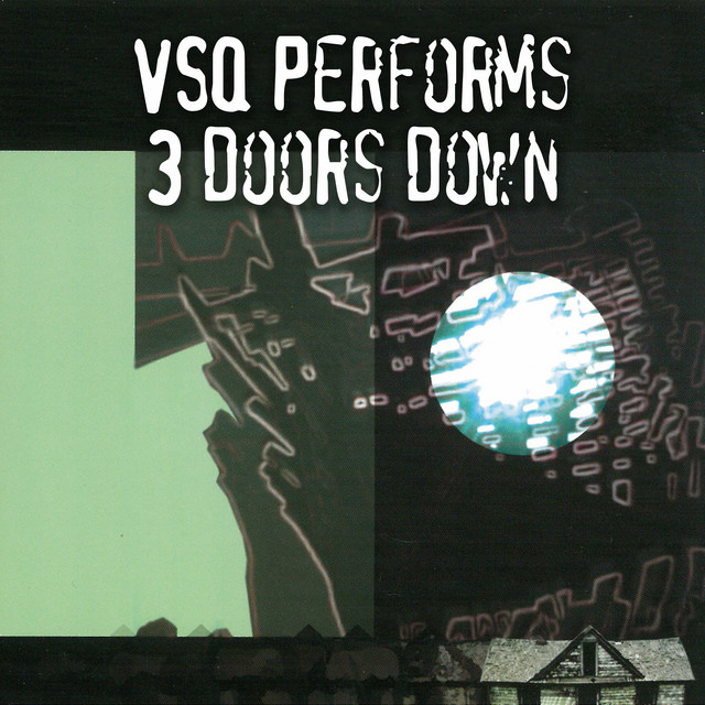 کاور آهنگ Away From The Sun از Vitamin String Quartet