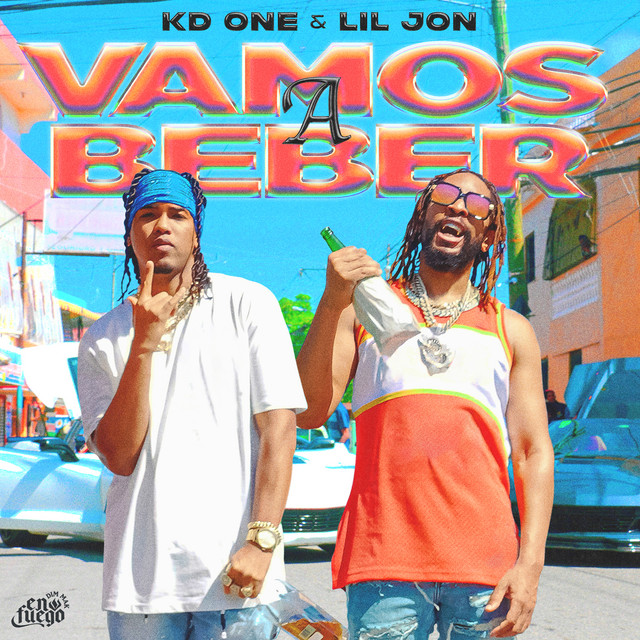کاور آهنگ Vamos a Beber از Lil Jon